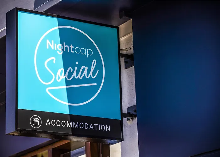 Royal Hotel By Nightcap Social