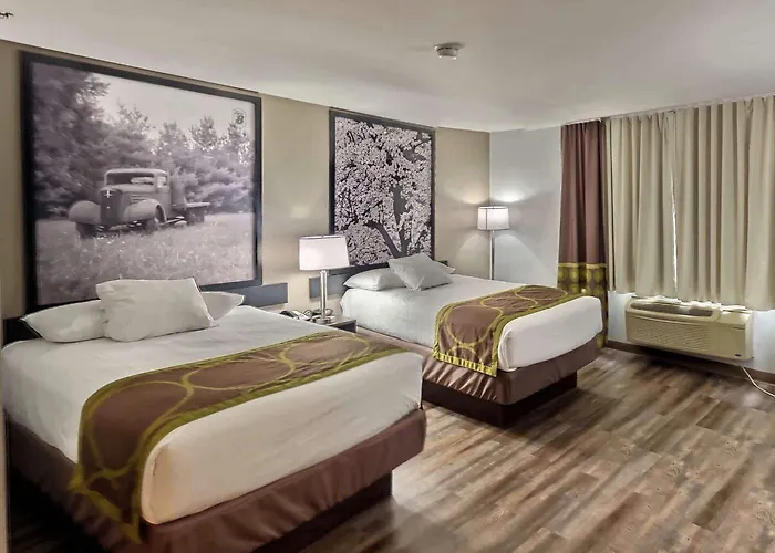Super 8 By Wyndham Georgetown