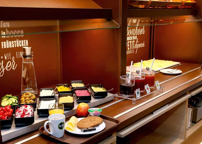 B&B Hotel Luebeck-Hbf