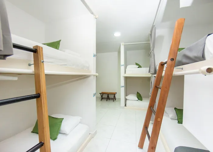 Hotel Cartagena Blue