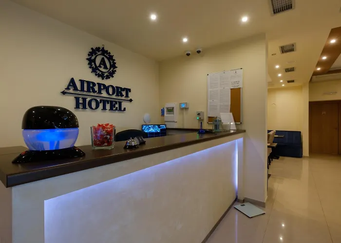Airport Hotel Garni