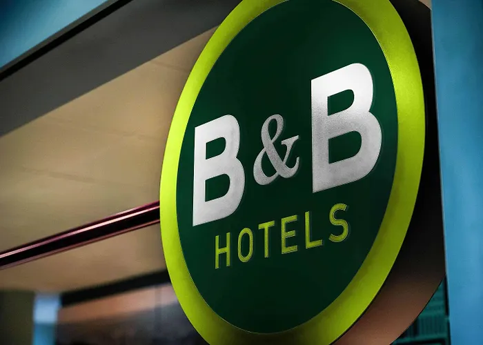 B&B Hotel Mainz-Hechtsheim