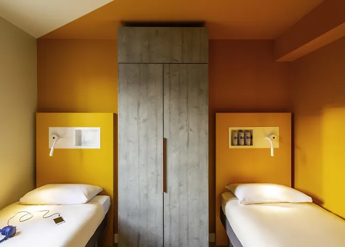 Ibis Budget Montpellier Nord Euromedecine