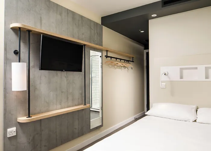 Ibis Budget Sheffield Centre St Marys Gate