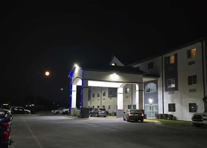 Days Inn By Wyndham Copperas Cove