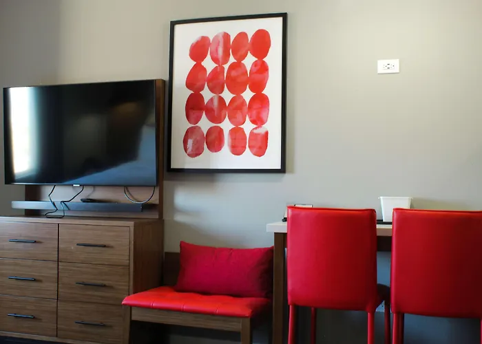 Hawthorn Extended Stay By Wyndham Oklahoma City Airport