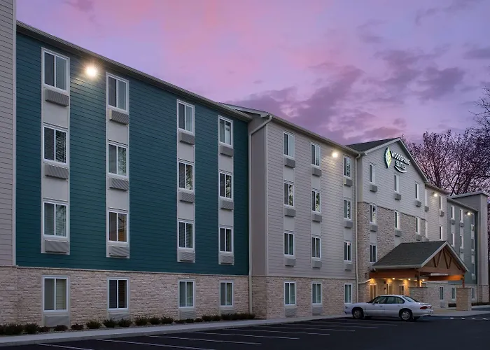 Woodspring Suites Round Rock-Austin North
