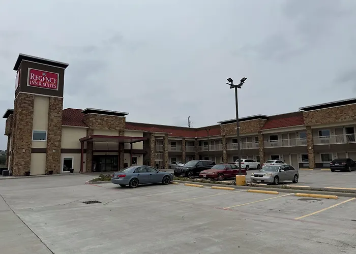 Regency Inn & Suites Humble Fm1960 - Iah Airport