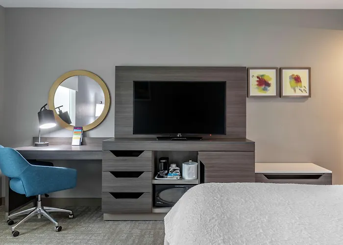 Hampton Inn Camden, Sc