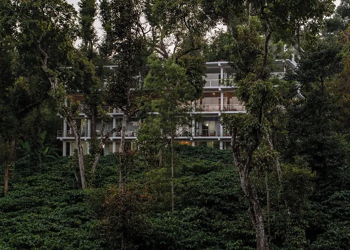 Itsy Hotels Jammabane Cottage, 5 Minutes To Mountain View Coffee Plantation