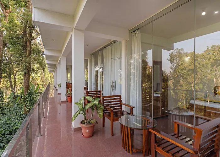 Itsy Hotels Jammabane Cottage, 5 Minutes To Mountain View Coffee Plantation