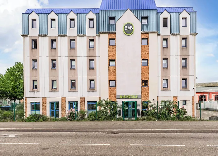 B&B Hotel Strasbourg Nord Schiltigheim