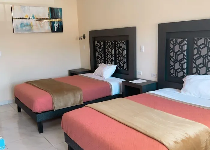 Hotel Vistas Juventud