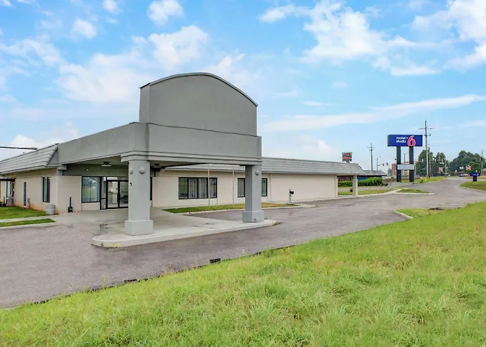 Motel 6 Chickasha, Ok