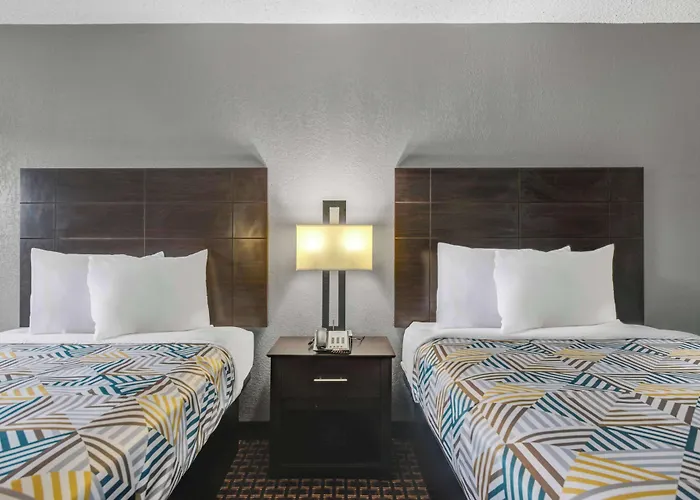 Motel 6 Chickasha, Ok