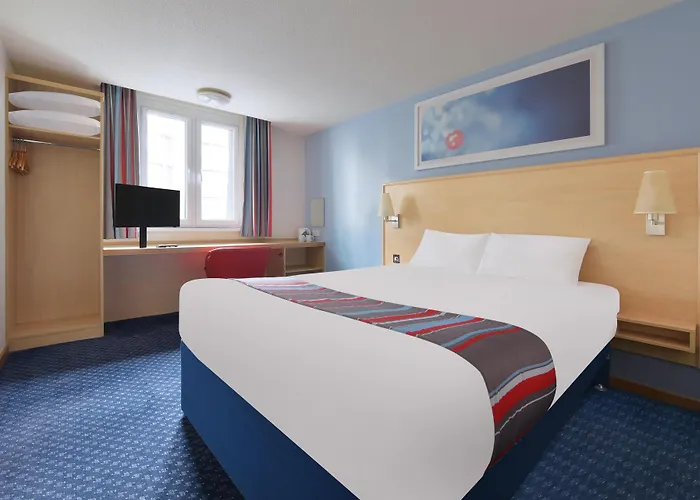 Travelodge Crewe