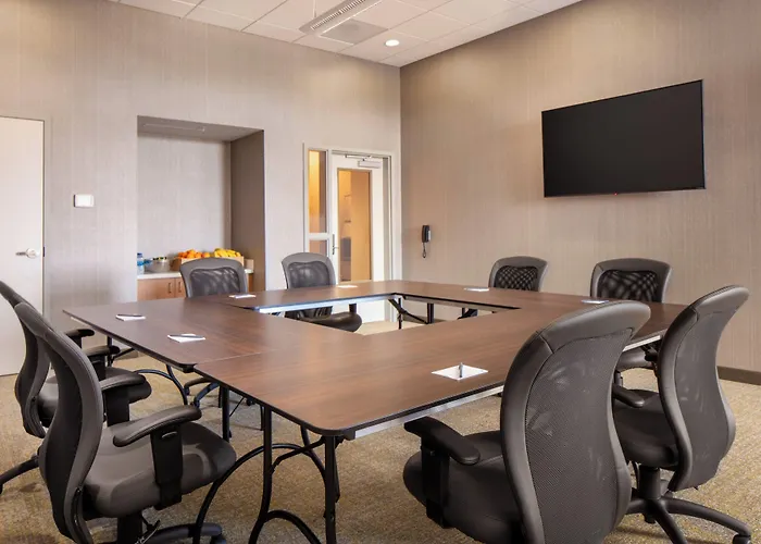 Springhill Suites By Marriott Ames