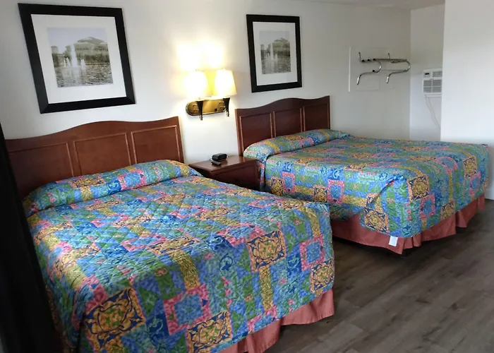 Eldorado Motel New Castle