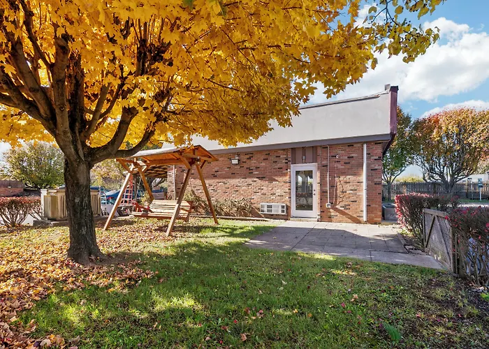 Hometowne Studios By Red Roof Georgetown - Lexington North