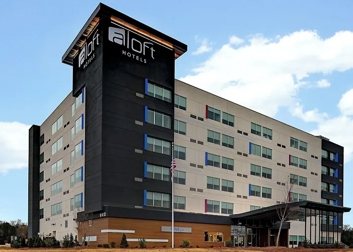 Aloft By Marriott Mooresville