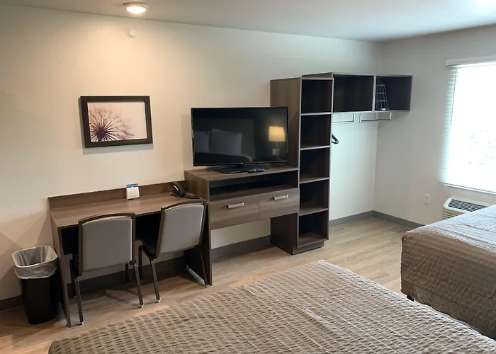 Woodspring Suites Atlanta Mcdonough