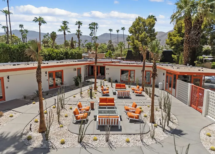 Mojave Resort - Adults Only