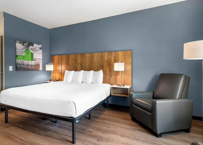 Extended Stay America Suites - Atlanta - Mcdonough