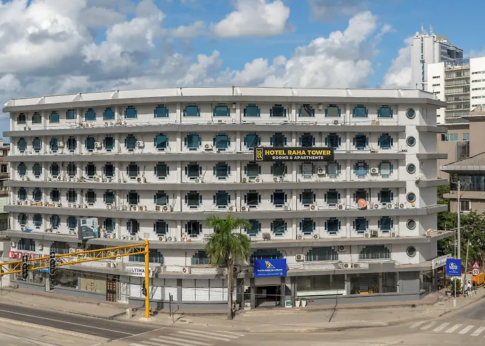 Hotel Raha Tower