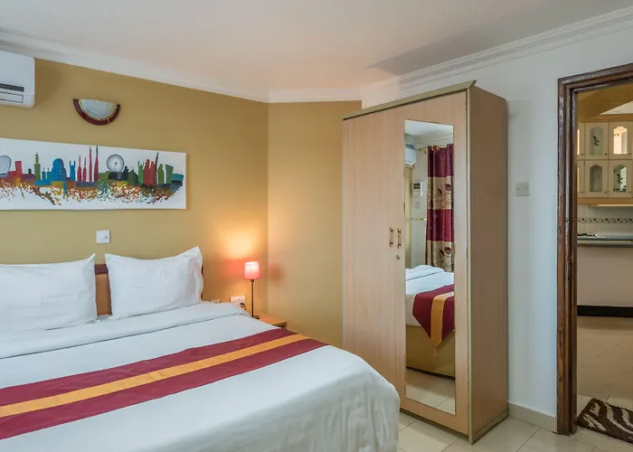 Hotel Raha Tower