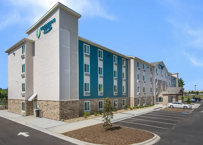 Woodspring Suites Fort Mill