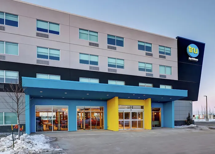 Tru By Hilton Edmonton Windermere