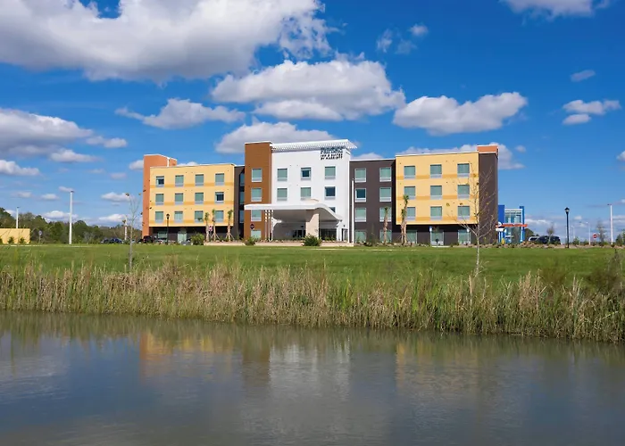 Fairfield Inn & Suites By Marriott Tampa Wesley Chapel