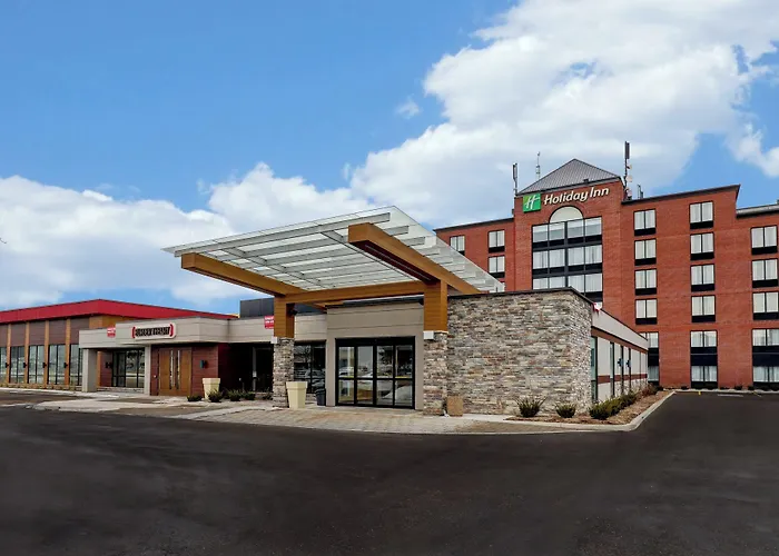 Holiday Inn - Mississauga Toronto West By Ihg