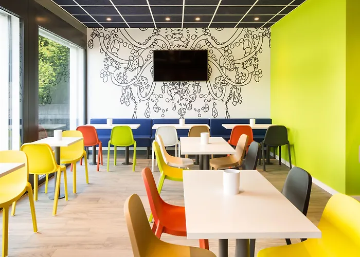Ibis Budget Fribourg