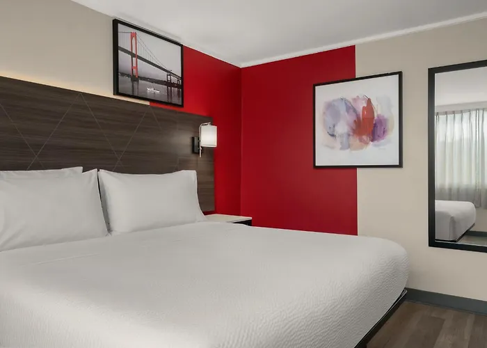 Garner Hotel North Bergen - Nyc Gateway By Ihg