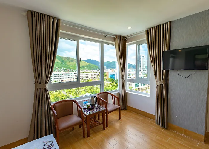 Canary Nha Trang Hotel