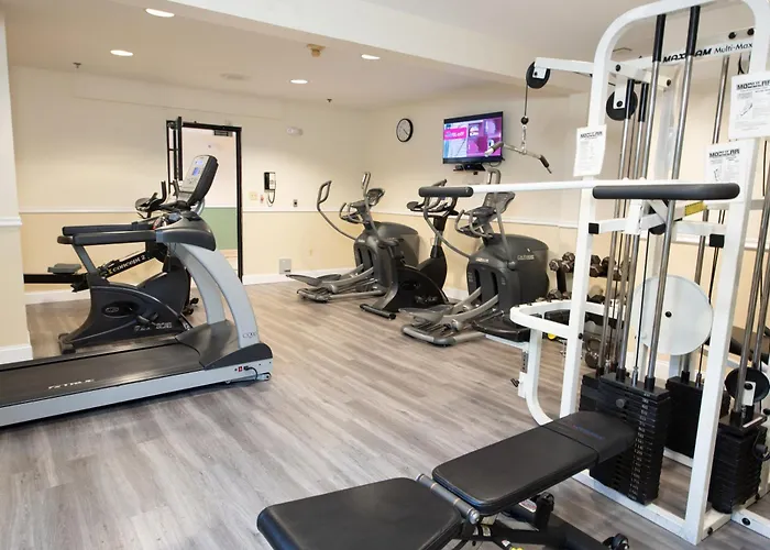 Meadowlands Plaza Hotel
