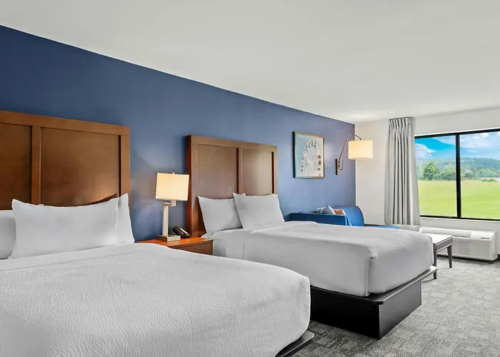 City Express By Marriott Milford Cooperstown