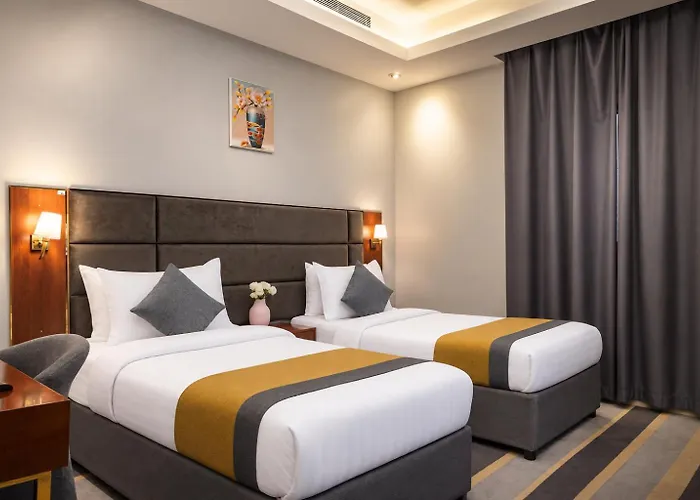 Rasis Serviced Apartments