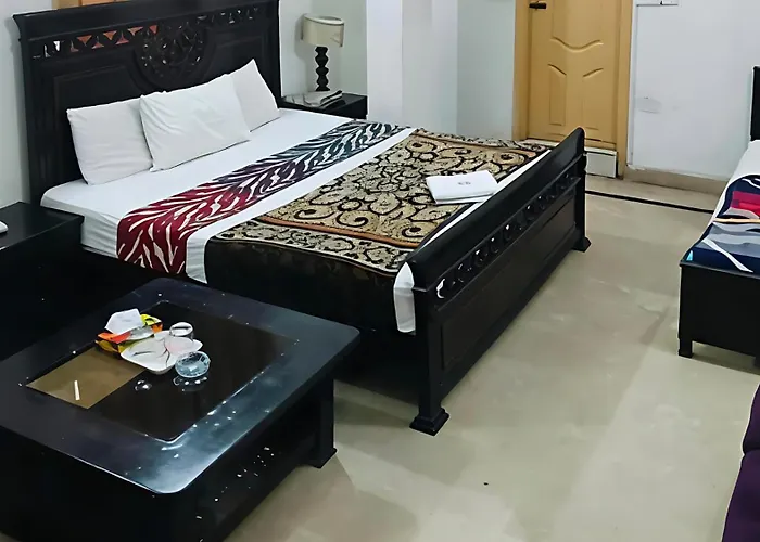 Hotel The Oriel Islamabad