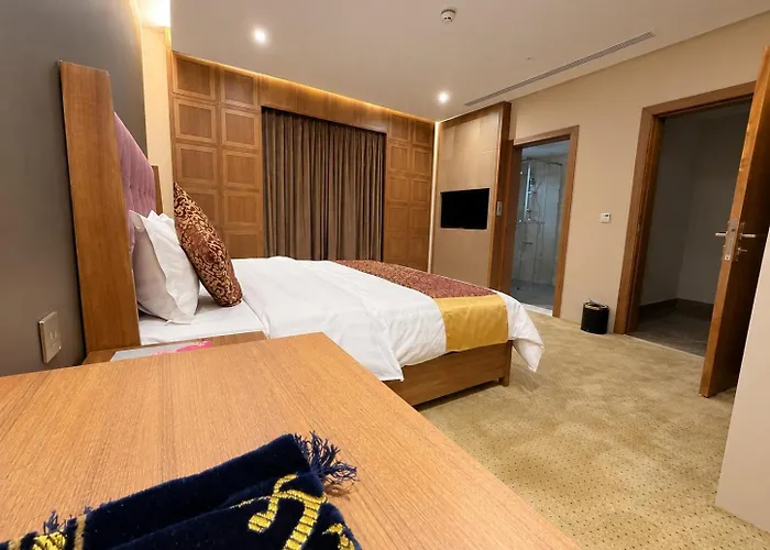 Hosta Serviced Apartments - Al Yasmin