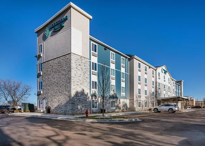 Woodspring Suites Gurnee - Chicago