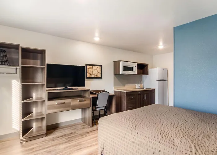Woodspring Suites Thornton-North Denver