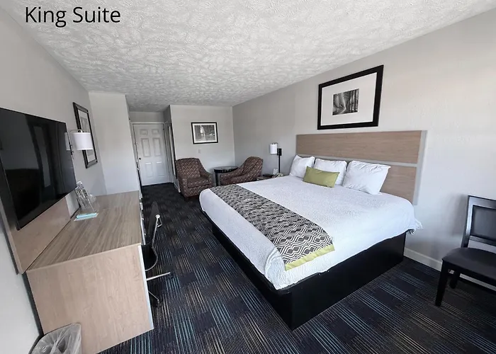 Mountain Aire Inn Sevierville - Pigeon Forge