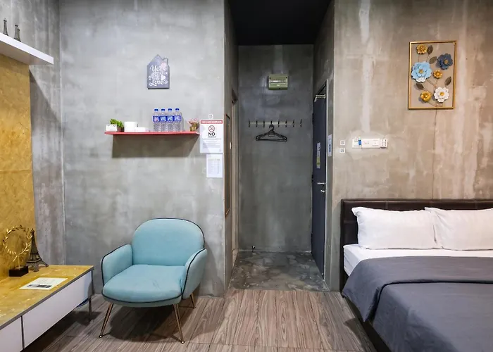 Hotel Ec Kip Sentral Klia 1 - Klia 2