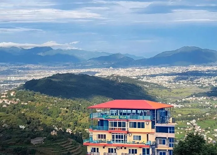 Paradise Villa