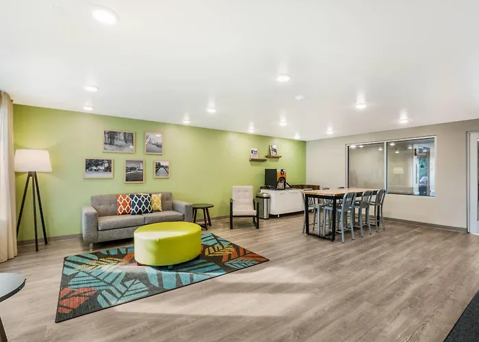 Woodspring Suites Littleton-South Denver