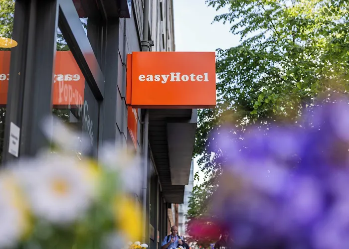 Easyhotel Belfast