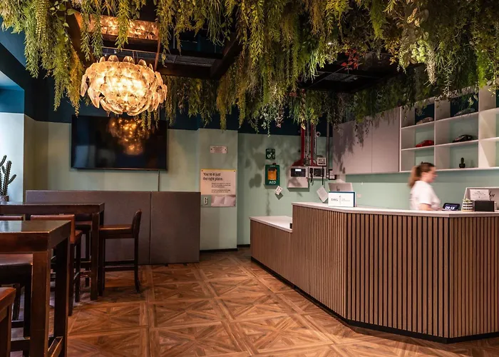 Garner Hotel Dublin Temple Bar By Ihg