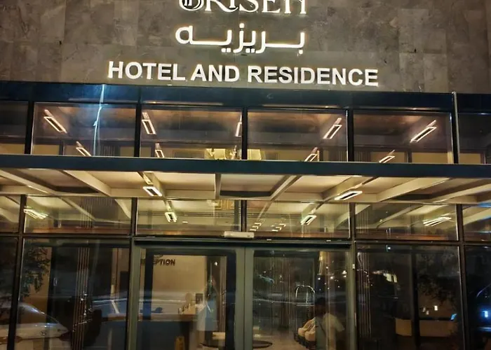 Briseh Hotel Al Khobar